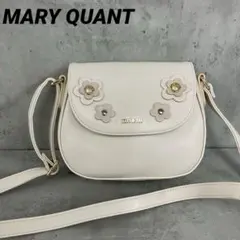 【ちー 様専用】MARY QUANT マリークワント ラウンドフラワーパッチ