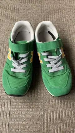 【20cm】ニューバランス 373 ジュニア キッズ スニーカー