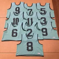 Mikasa 練習用ビブス 10枚セット