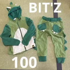 BIT'Z 恐竜 セットアップ　100cm