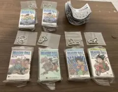ドラゴンボールコミックスチャームコレクション01
