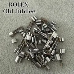 純正ROLEX オールドジュビリーブレス 21駒 ジャンク品 C8401 - メルカリ