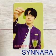 【800円→500円】チョンロ ❤︎ SYNNARA トレカ シーグリ店舗特典