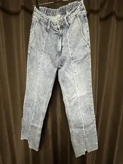 GLOBALWORK フレアデニム　お買い得✨