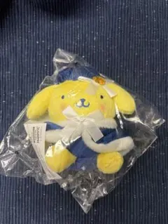 Happyくじ サンリオ Holiday B賞 ポムポムプリン