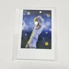 いれいす　実写チェキ風トレカ　悠佑　夏ツ2025