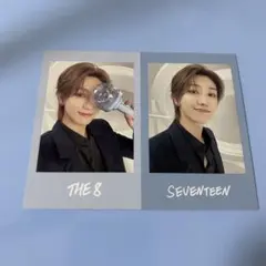 seventeen the8 タレントカード