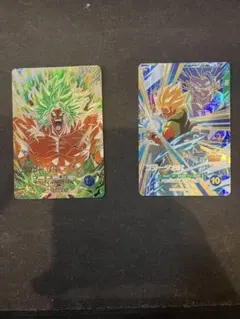 ★ドラゴンボールスーパーダイバーズ　2点セット　S1107