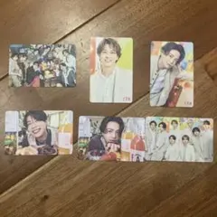 最終値下げ！　timelesz タイムレス　FAM トレカ　セット