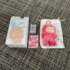 ラブブ　エナジー　popmart LOVE ラブ　Big into Energy