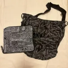 FANTASTICS ファンクラブ継続特典 ショルダー バッグ 2枚セット