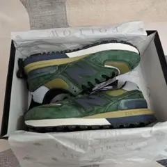 New Balance x Stone Island U574LGIL