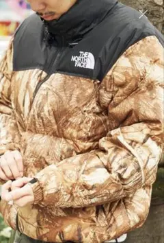 ノースフェイス　ヌプシ