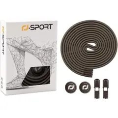 結ばない靴紐 ゴム製 スニーカー 伸びる靴紐 ほどけない 子供 高齢者 靴紐