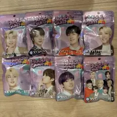 LOTTE XYLITOL BTS バブルガム 8個セット