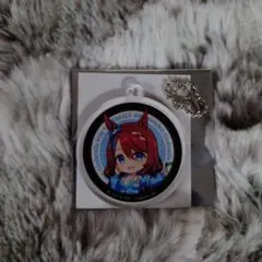 ウマ娘 シンデレラグレイ アクリルキーホルダー スーパークリーク
