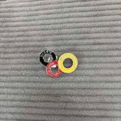 大阪関西万博　ドイツ　ピンバッジ　非売品