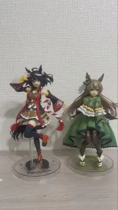 2025年最新】ウマ娘 フィギュア サトノダイヤモンドの人気