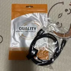 【新品】マイクロUSBケーブル 1本セット／1m