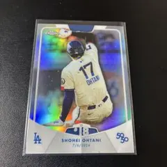 未開封1st Bowman】森井翔太郎 ステンドグラス リフラクター 2025 