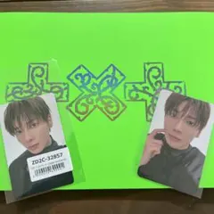 tomorrow x together テヒョントレカセット