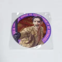 龍が如く 真島吾朗 コレクション缶バッジ セガ ラッキーくじ HISTORY