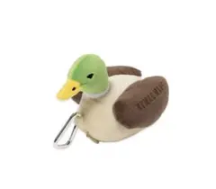 HUMAN MADE DUCK PLUSH POUCH ヒューマンメイド カモ - メルカリ
