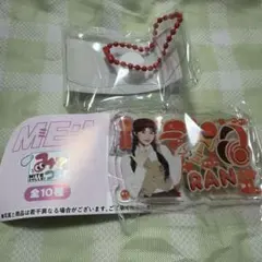 ME:I みてコレ！ アクリルキーホルダー RAN