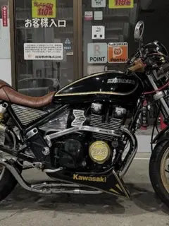 BEET ゴールド マフラー　ゼファーχ ZEPHYR-X | マフラーパーツのリアライズ