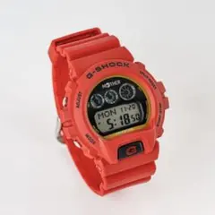 MOTHER 限定 G-SHOCK CASIO Gショック 腕時計 レッド Casio G-Shock x MOTHER GW-6900MOT24-4JR 