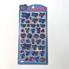 うるちゅるポップシール　ナカムラくん　ナルミヤ　Angel Blue