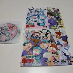 忍たま乱太郎22シリーズ 22期 DVD 6巻 全巻セット 完結 レンタル落ち