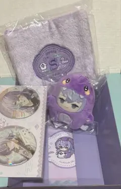 ♡*様 Dytica Happy Pack 2025 ハッピーパック星導ショウ