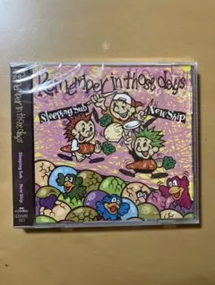 <新品でビニール未開封品> Remember in those days