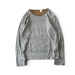 N.HOOLYWOOD BOAT NECK LONG SLEEVE 13RCH - メルカリ