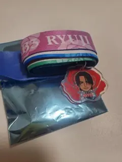 今市隆二 ストラップ