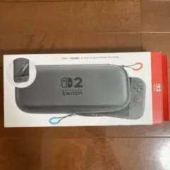 Nintendo Switch2 キャリングケース（画面シート付き）