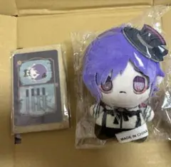 DIABOLIK LOVERS ディアラバ 逆巻カナト ぬいぐるみ 特典付き DIABOLIK LOVERS 逆巻カナト マスコットぬいぐるみ | K-BOOKS