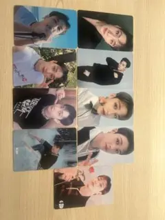 K-POP タレントカード 10枚セット