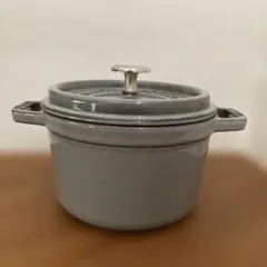 STAUB LA COCOTTE グレー 16cm 旧型 2026年最新】ストウブ 16cm 旧型の人気アイテム - メルカリ