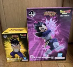 一番くじ ドラゴンボール スペクタクルバトル C賞 D賞 下位賞複数