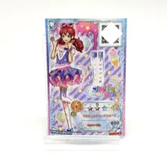 新品未使用 アイカツフレンズ マカロンアラモードシューズ 明日香ミライ