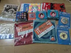 ワンピース　一番くじ　下位賞　セット