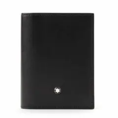 【新品未使用】モンブラン マイスターシュテュック　パスポートホルダー