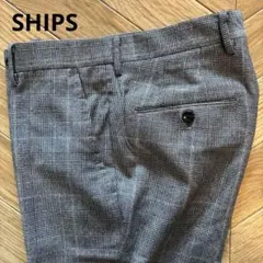 SHIPS スラックス