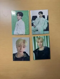 SEVENTEEN ディノ 'Follow' トレカ