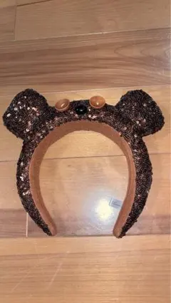 ティム　スパンコールカチューシャ