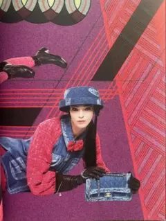 Chanel Parade 2016/2017 雑誌　カール本人期　カタログ