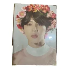 BTS LoveYourself Premium photo ジミン