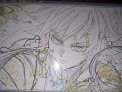 鬼滅の刃　ufotableダイニング　おすそ分けポストカード　冨岡義勇